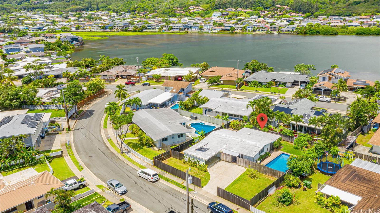 1182  Lauloa Street Enchanted Lake, Kailua home - photo 9 of 23