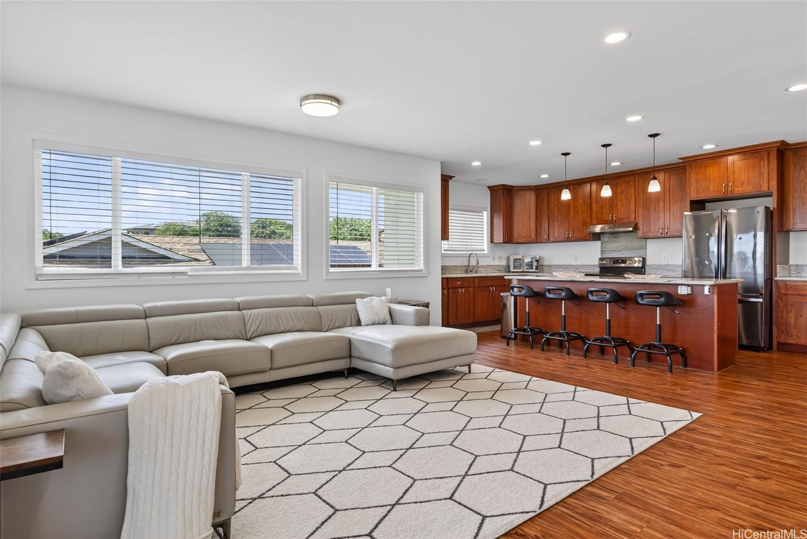 1184  Palekaiko Street Pearl City-upper, PearlCity home - photo 4 of 25