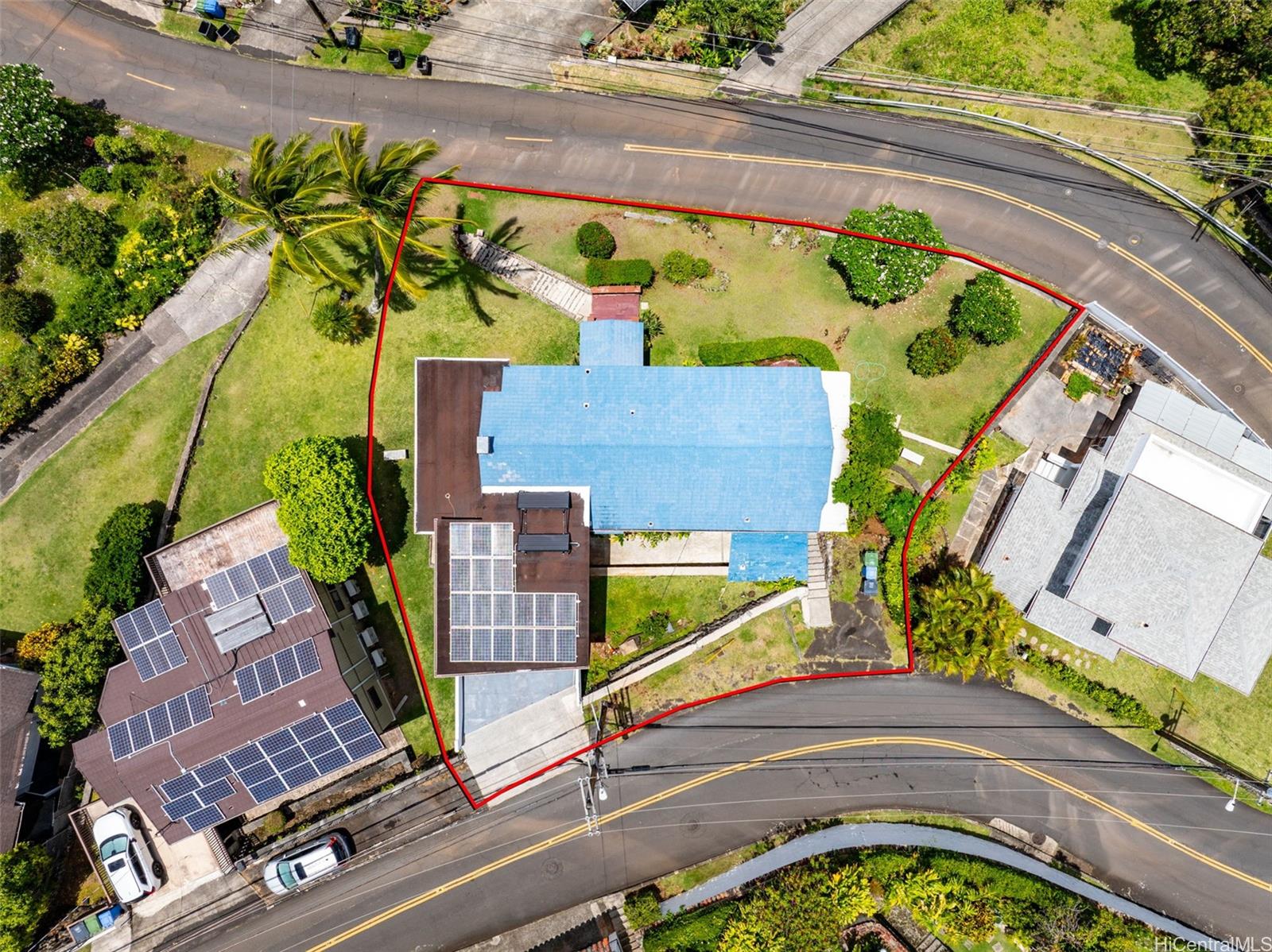 1186  Alewa Drive Alewa Heights, Honolulu home - photo 23 of 25