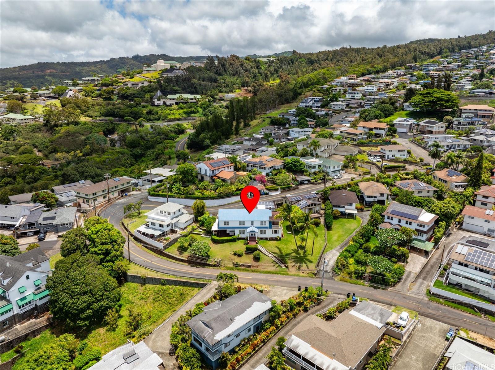 1186  Alewa Drive Alewa Heights, Honolulu home - photo 24 of 25