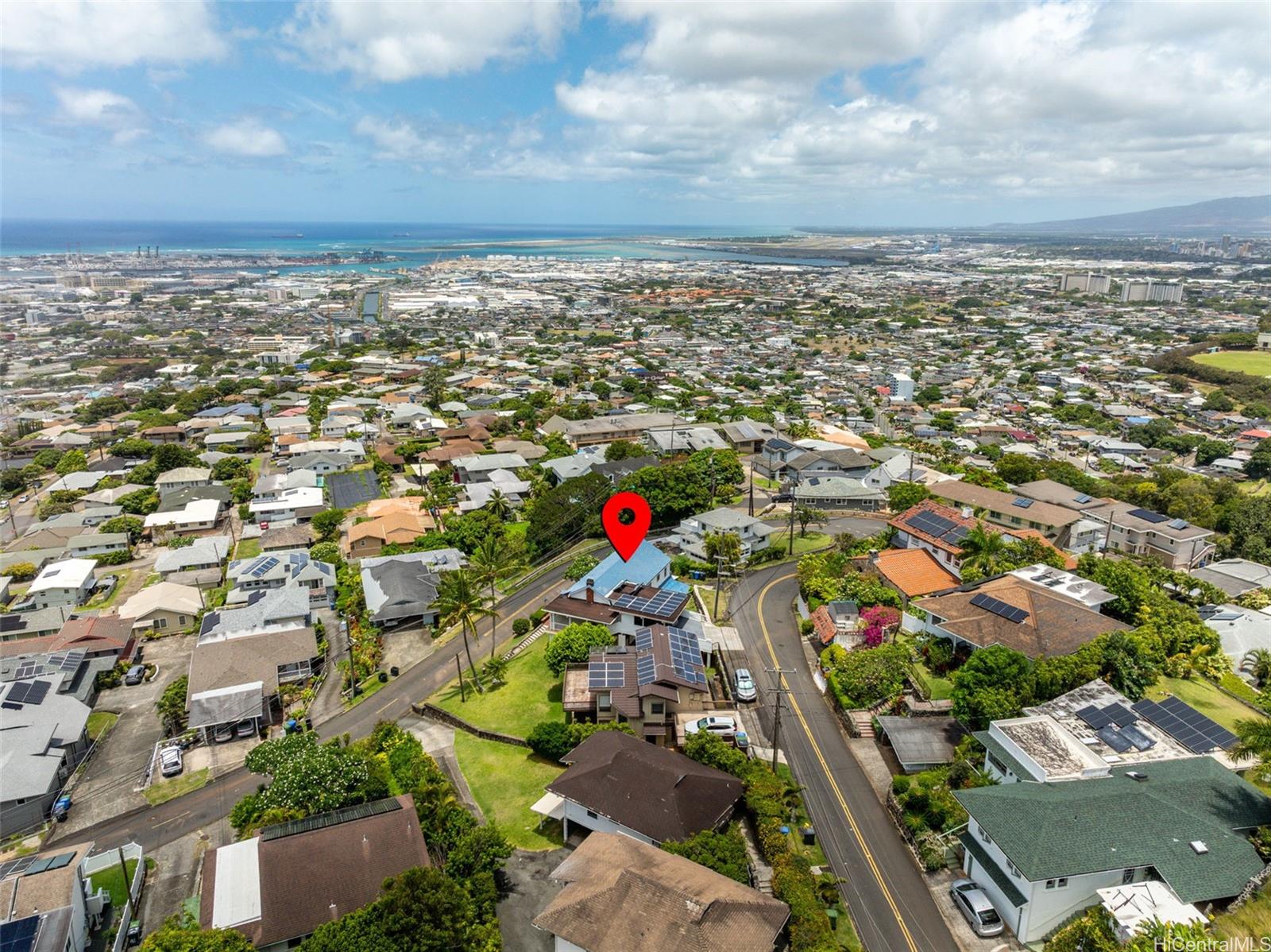 1186  Alewa Drive Alewa Heights, Honolulu home - photo 25 of 25
