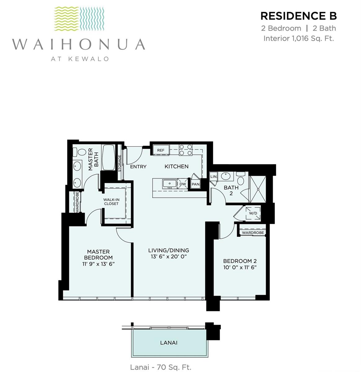 1189 Waimanu St Honolulu - Rental - photo 2 of 2