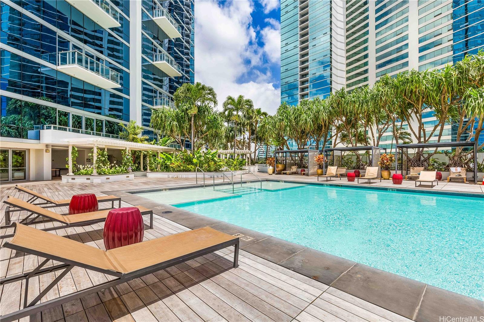 Waihonua condo # 1509, Honolulu, Hawaii - photo 18 of 25