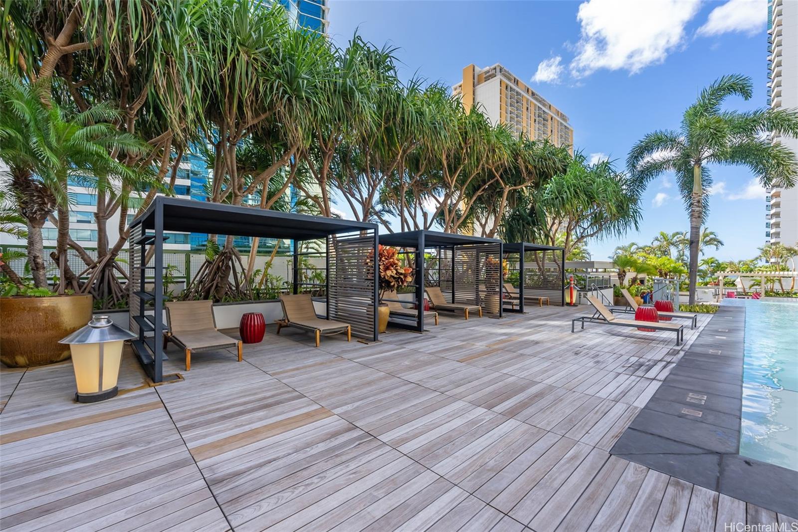 Waihonua condo # 1605, Honolulu, Hawaii - photo 19 of 25