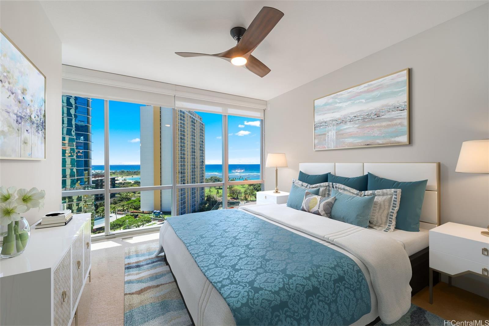 Waihonua condo # 1605, Honolulu, Hawaii - photo 7 of 25