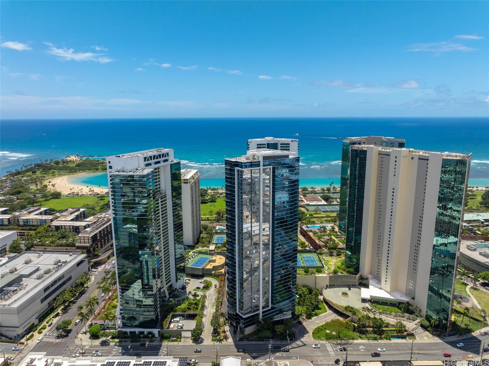 Waihonua condo # 1605, Honolulu, Hawaii - photo 13 of 25