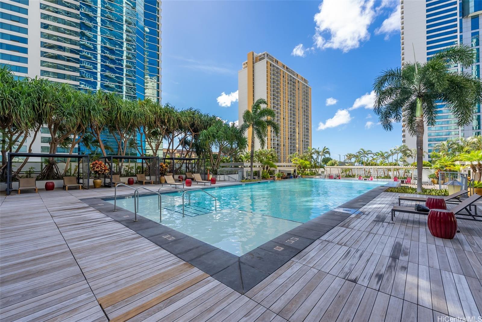 Waihonua condo # 1605, Honolulu, Hawaii - photo 18 of 25