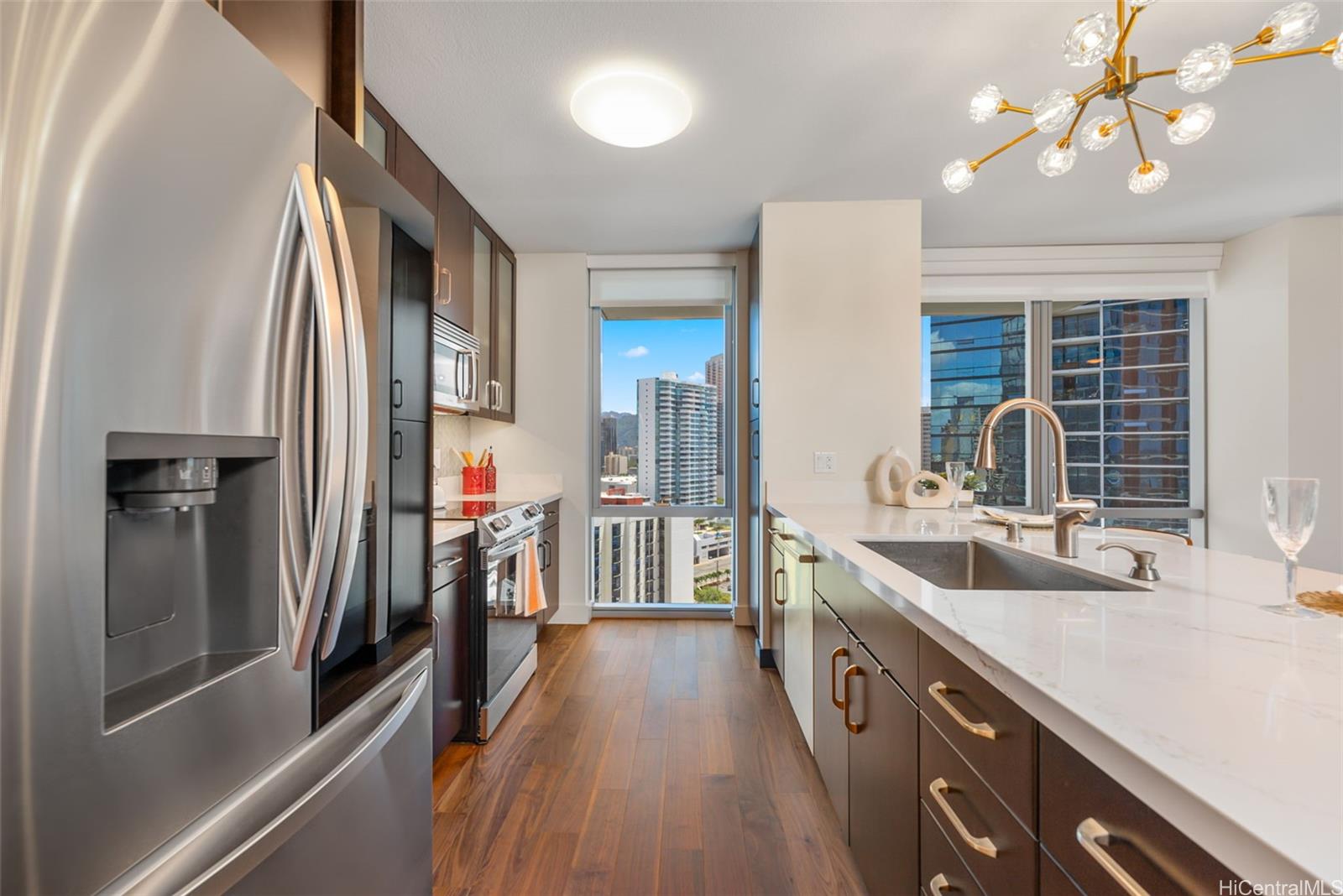 Waihonua condo # 1605, Honolulu, Hawaii - photo 5 of 25