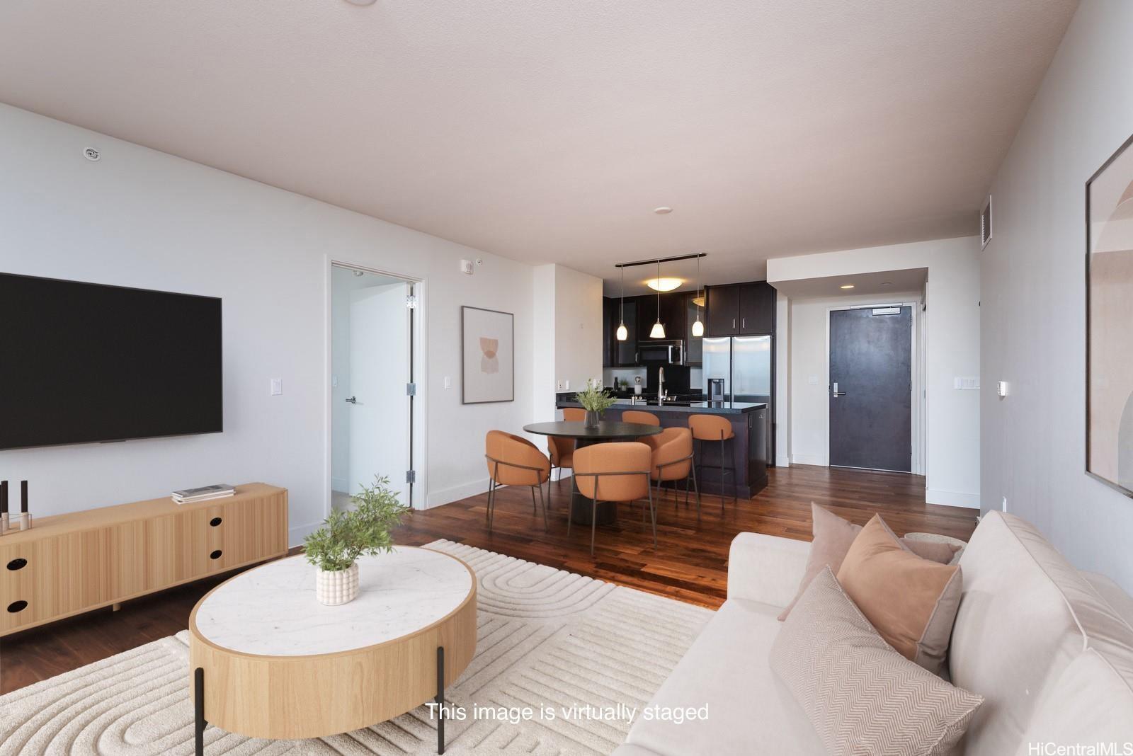 Waihonua condo # 2004, Honolulu, Hawaii - photo 4 of 25