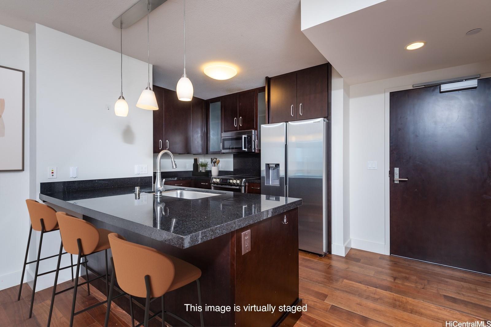 Waihonua condo # 2004, Honolulu, Hawaii - photo 6 of 25