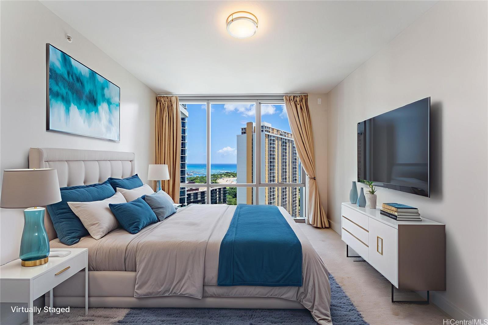 Waihonua condo # 2204, Honolulu, Hawaii - photo 5 of 17