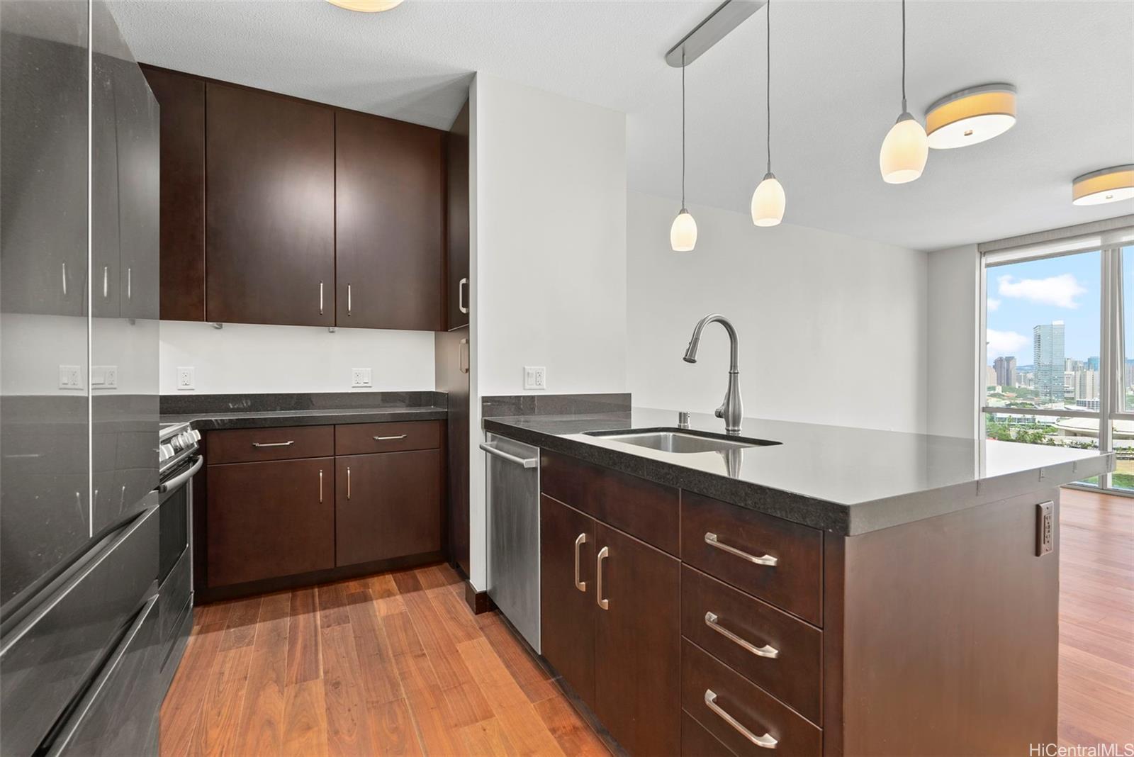 Waihonua condo # 2308, Honolulu, Hawaii - photo 2 of 19