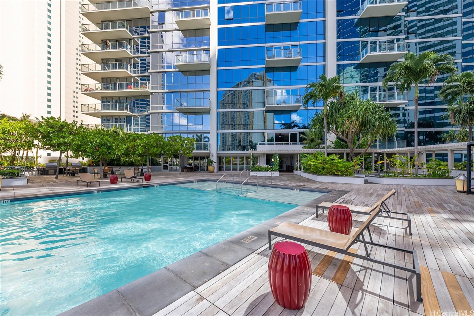 Waihonua condo # 2308, Honolulu, Hawaii - photo 14 of 19