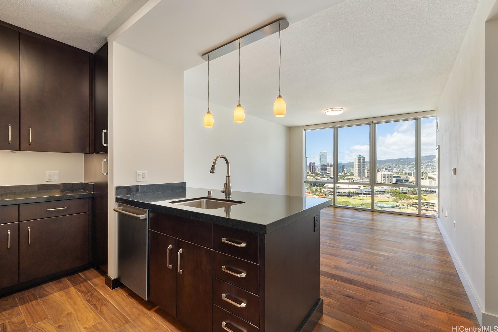 Waihonua condo # 2408, Honolulu, Hawaii - photo 2 of 25