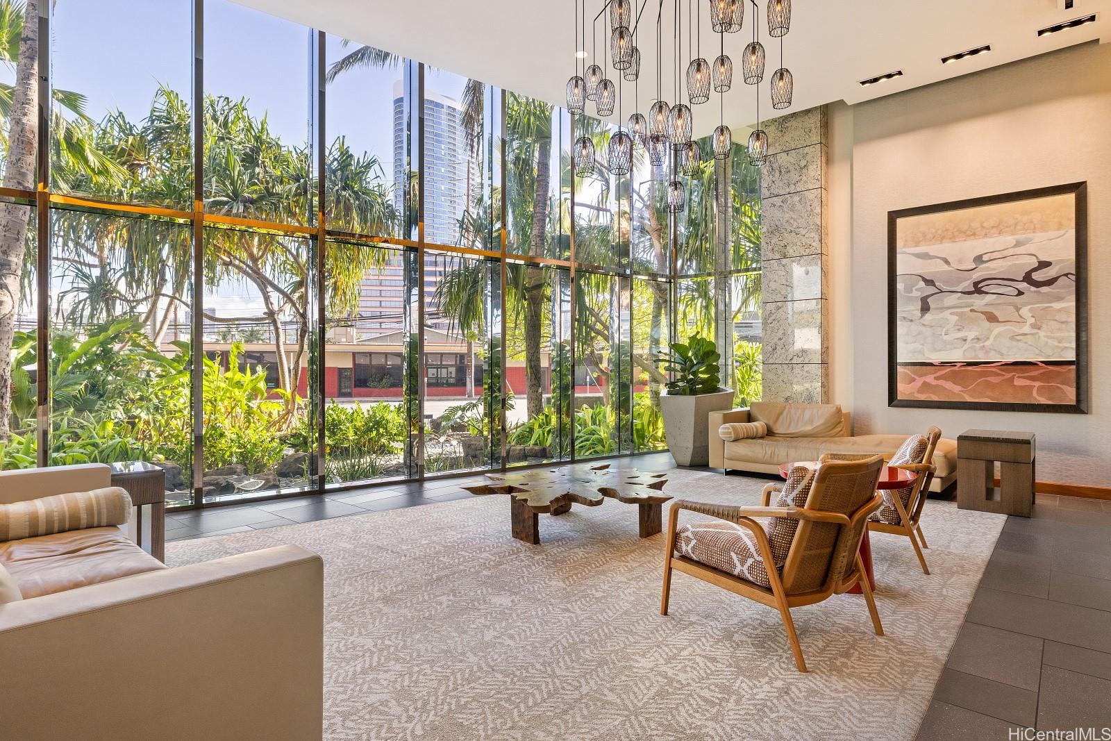 Waihonua condo # 2408, Honolulu, Hawaii - photo 24 of 25