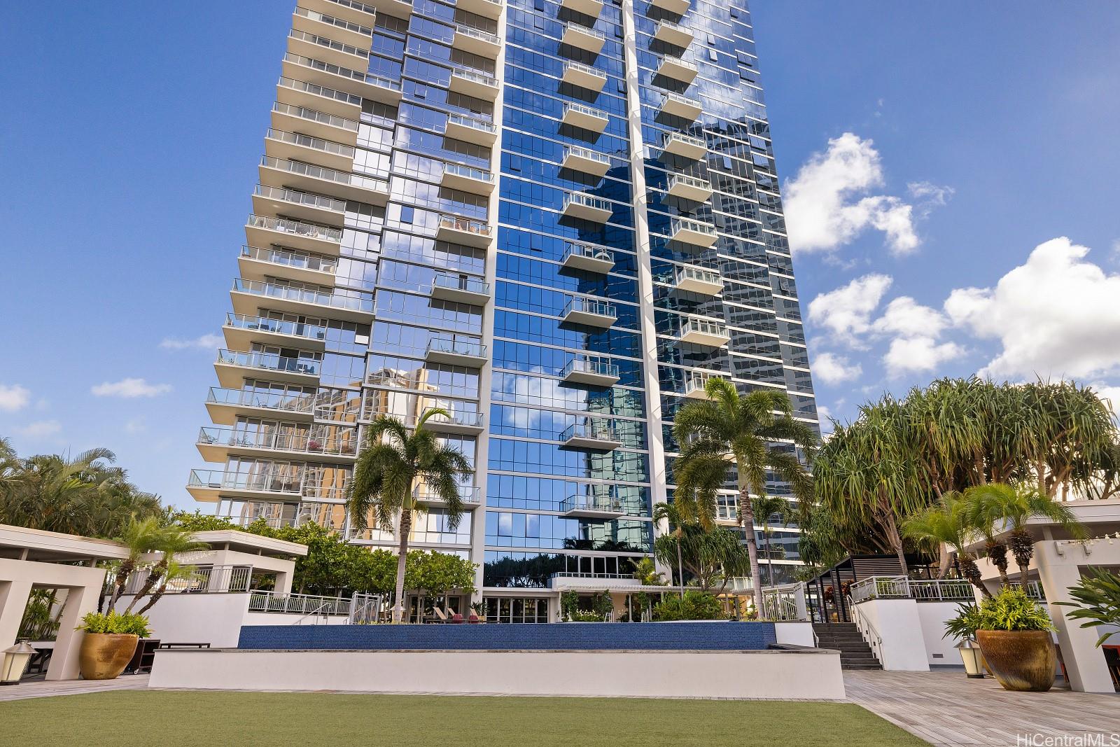 Waihonua condo # 2408, Honolulu, Hawaii - photo 25 of 25