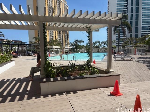 Waihonua condo # 2605, Honolulu, Hawaii - photo 13 of 14