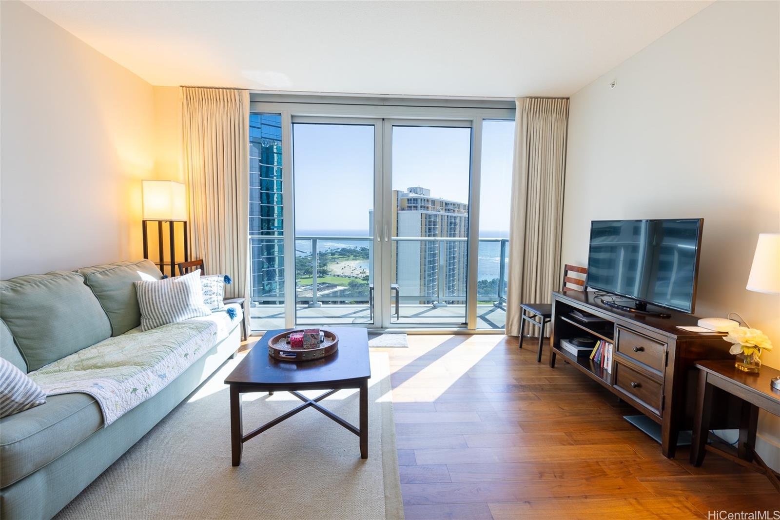 Waihonua condo # 2704, Honolulu, Hawaii - photo 2 of 15