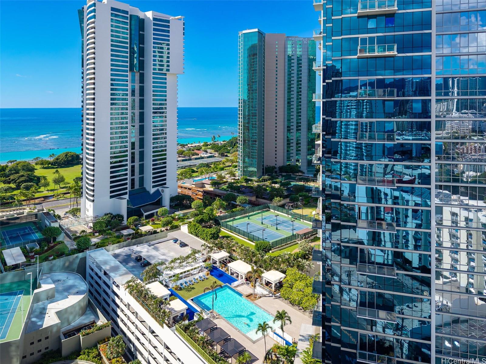 Waihonua condo # 280528, Honolulu, Hawaii - photo 2 of 25