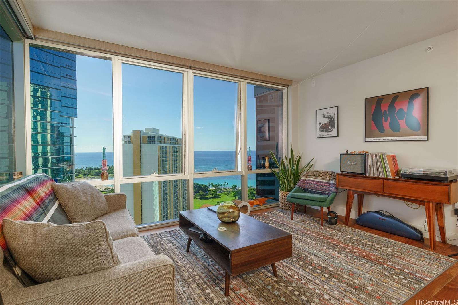 Waihonua condo # 280528, Honolulu, Hawaii - photo 8 of 25