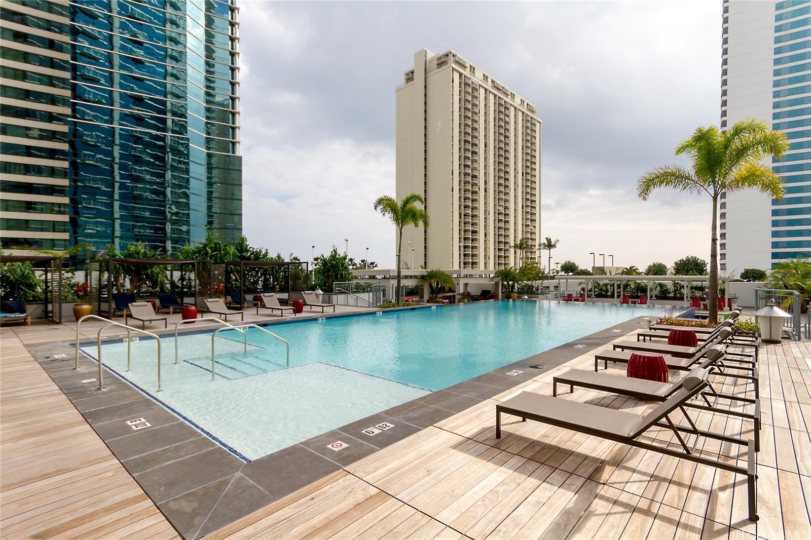 Waihonua condo # 2908, Honolulu, Hawaii - photo 12 of 18