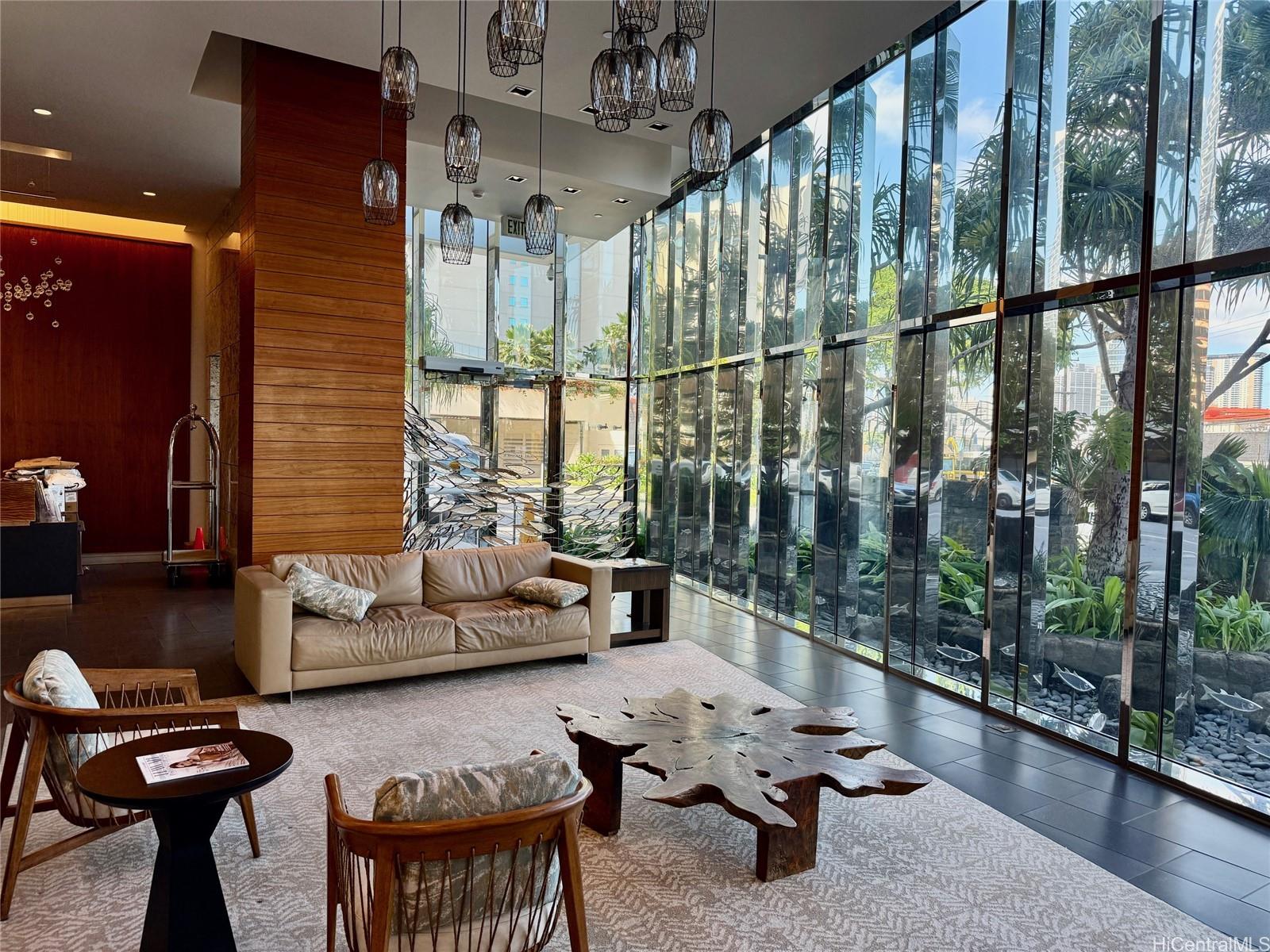 Waihonua condo # 2908, Honolulu, Hawaii - photo 8 of 18