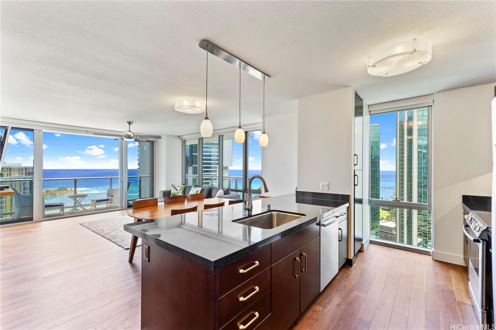 Waihonua condo # 3101, Honolulu, Hawaii - photo 3 of 25