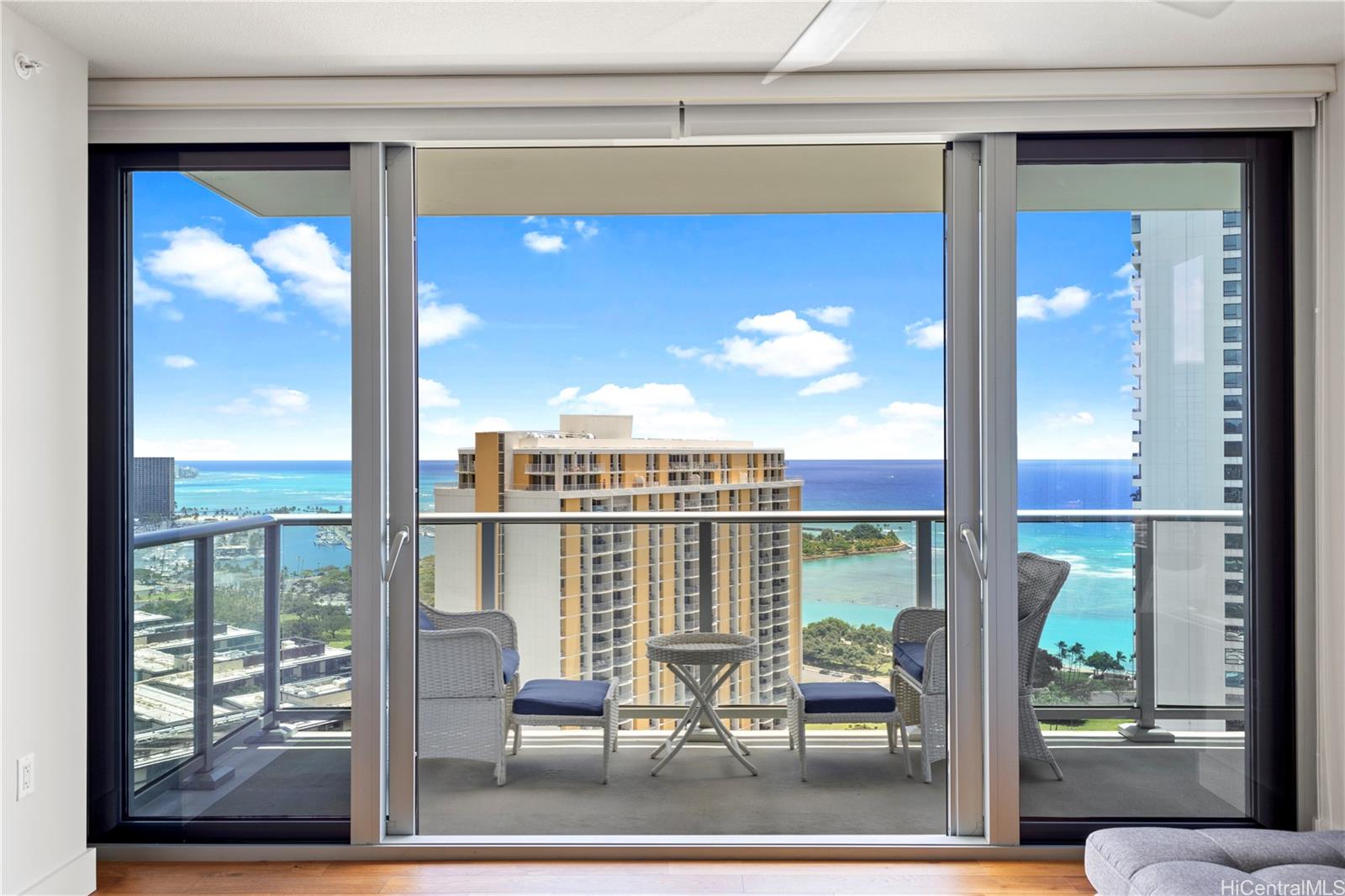 Waihonua condo # 3101, Honolulu, Hawaii - photo 4 of 25
