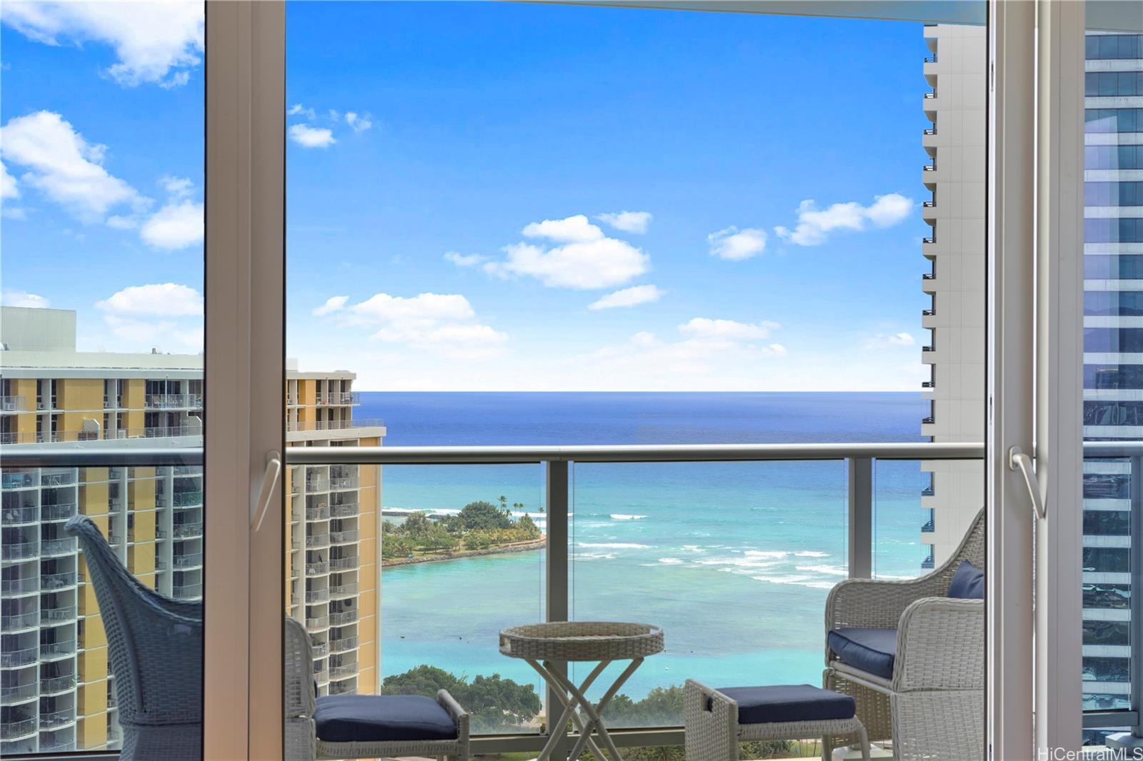 Waihonua condo # 3101, Honolulu, Hawaii - photo 6 of 25