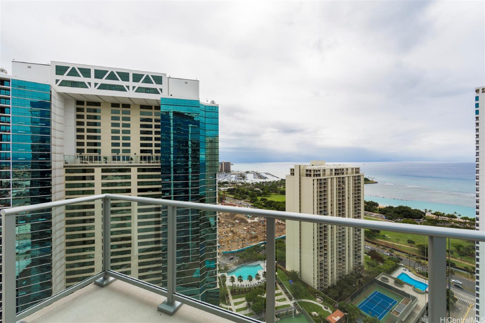 Waihonua condo # 3502, Honolulu, Hawaii - photo 3 of 13