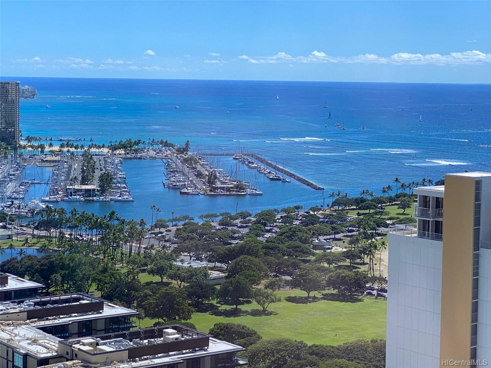 1189 Waimanu Street 3602 Honolulu Hawaii Rental Waihonua