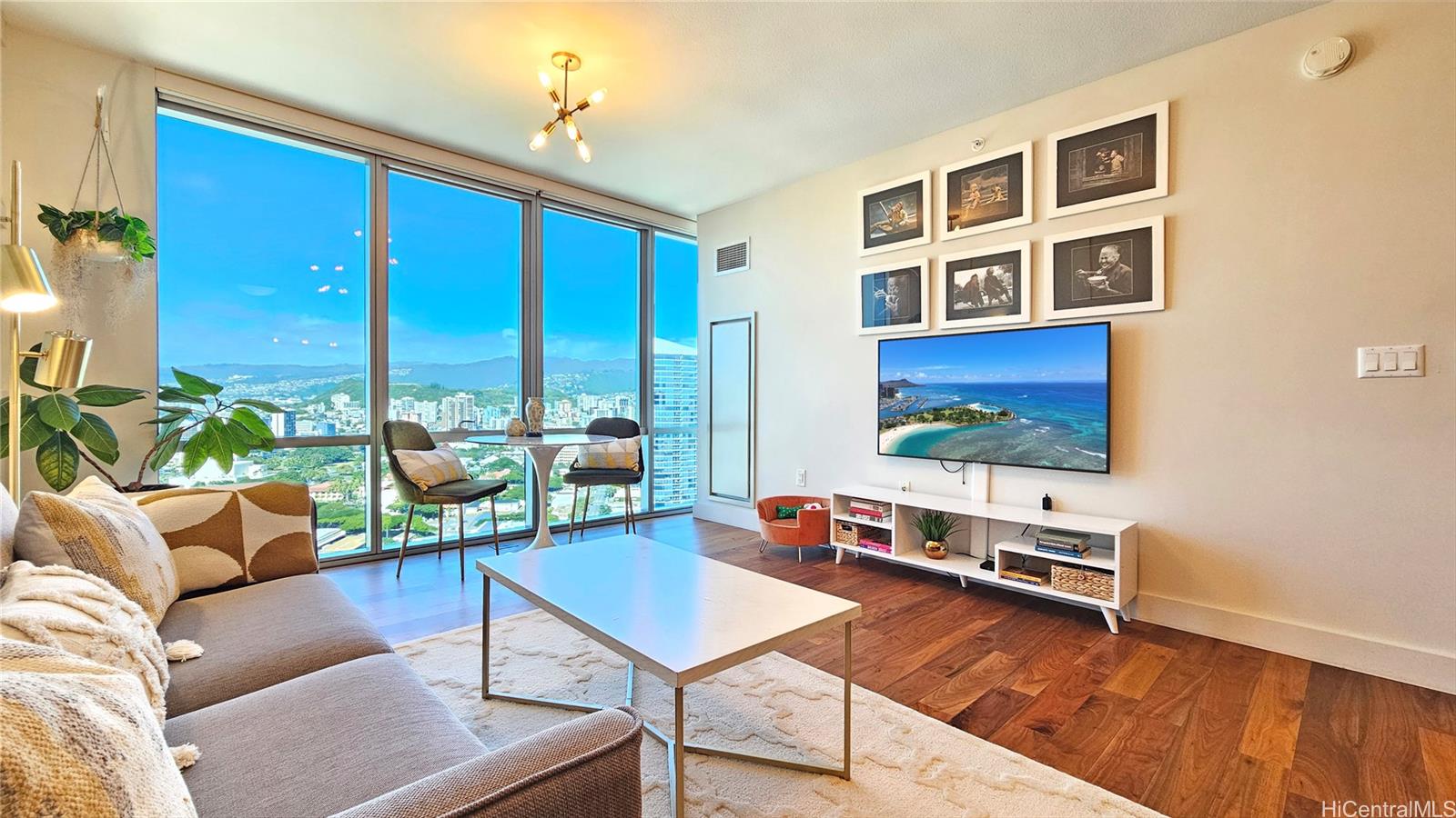 Waihonua condo # 3608, Honolulu, Hawaii - photo 2 of 22