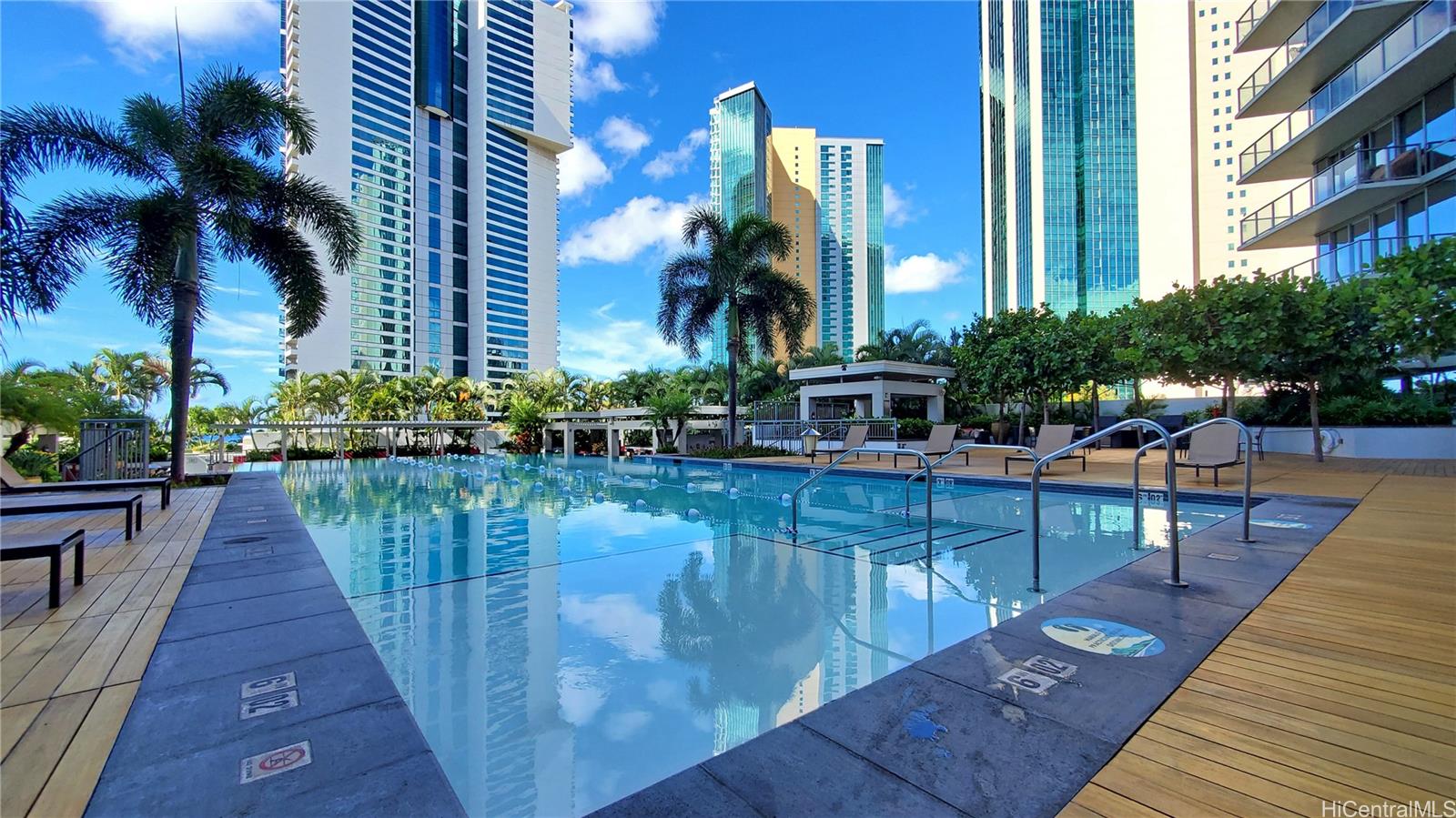 Waihonua condo # 3608, Honolulu, Hawaii - photo 16 of 22