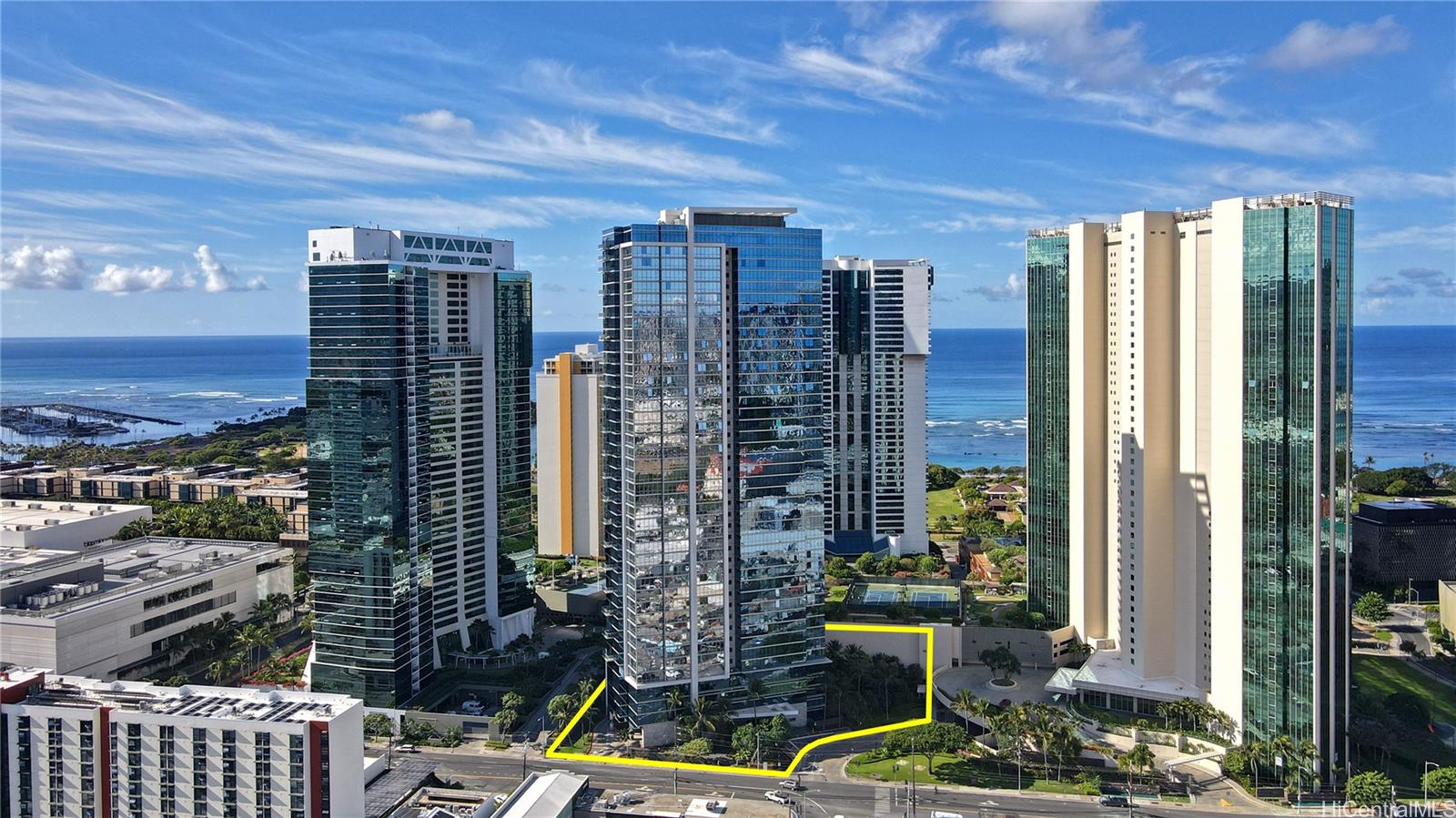 Waihonua condo # 3608, Honolulu, Hawaii - photo 20 of 22