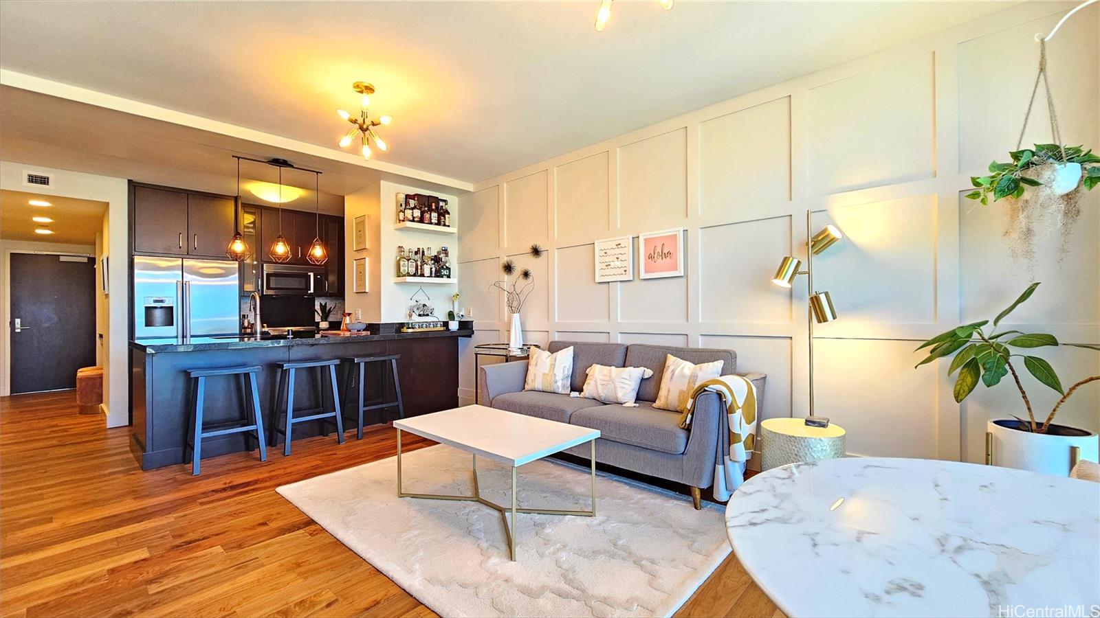 Waihonua condo # 3608, Honolulu, Hawaii - photo 4 of 22