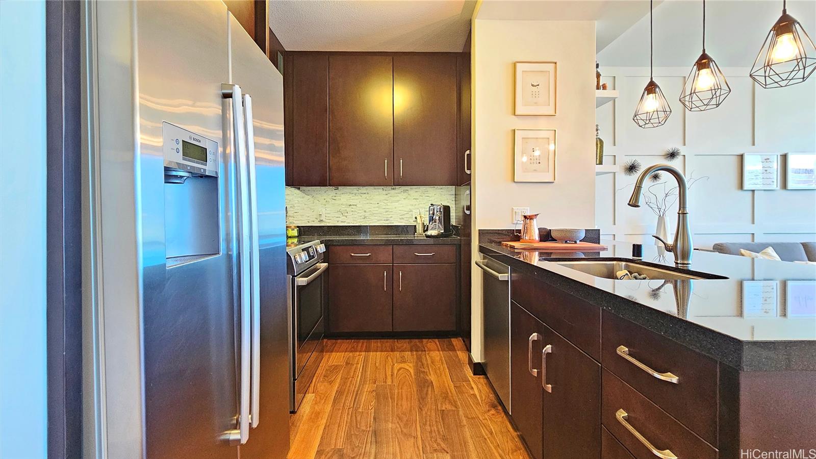 Waihonua condo # 3608, Honolulu, Hawaii - photo 9 of 22