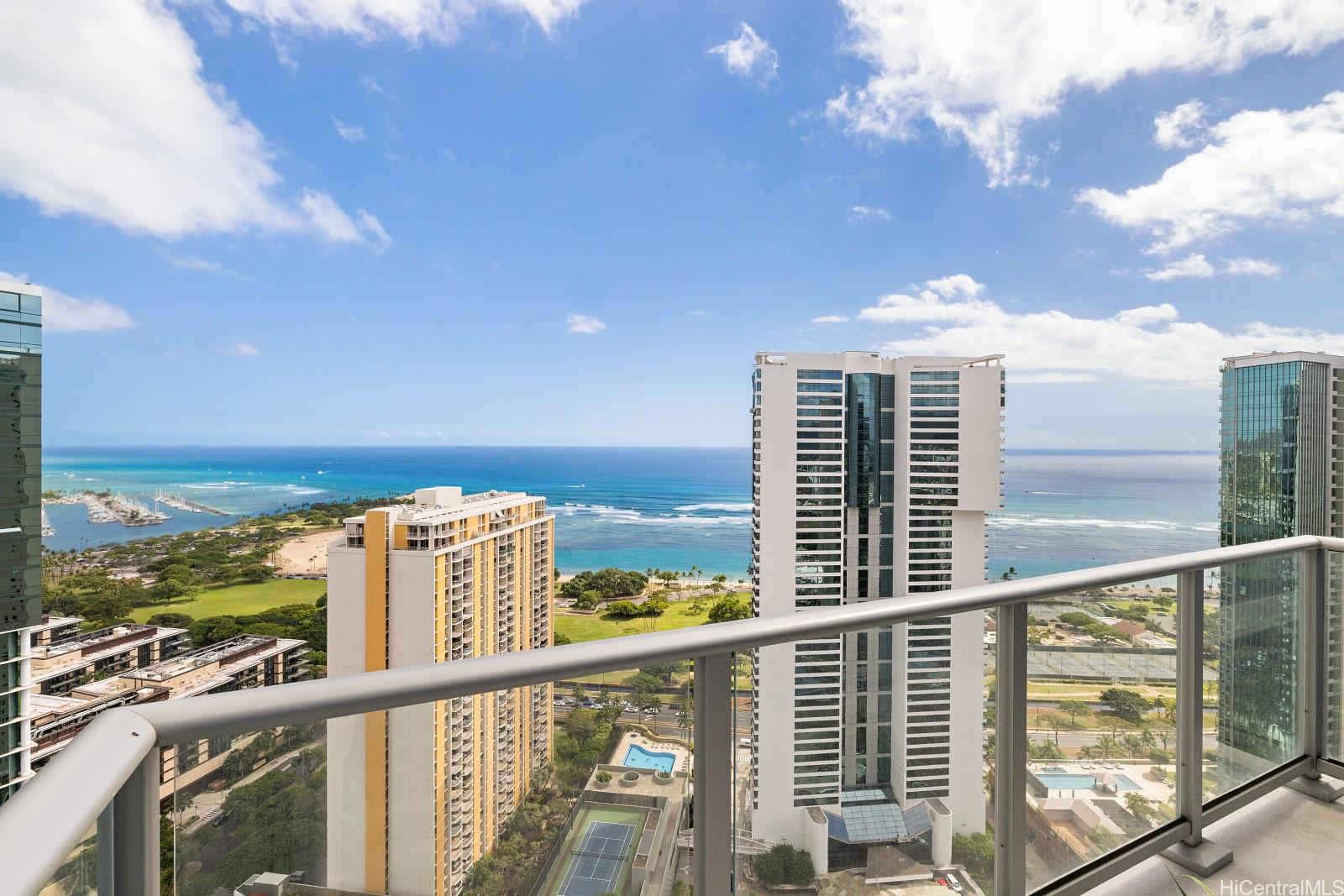 Waihonua condo # 3703, Honolulu, Hawaii - photo 2 of 25