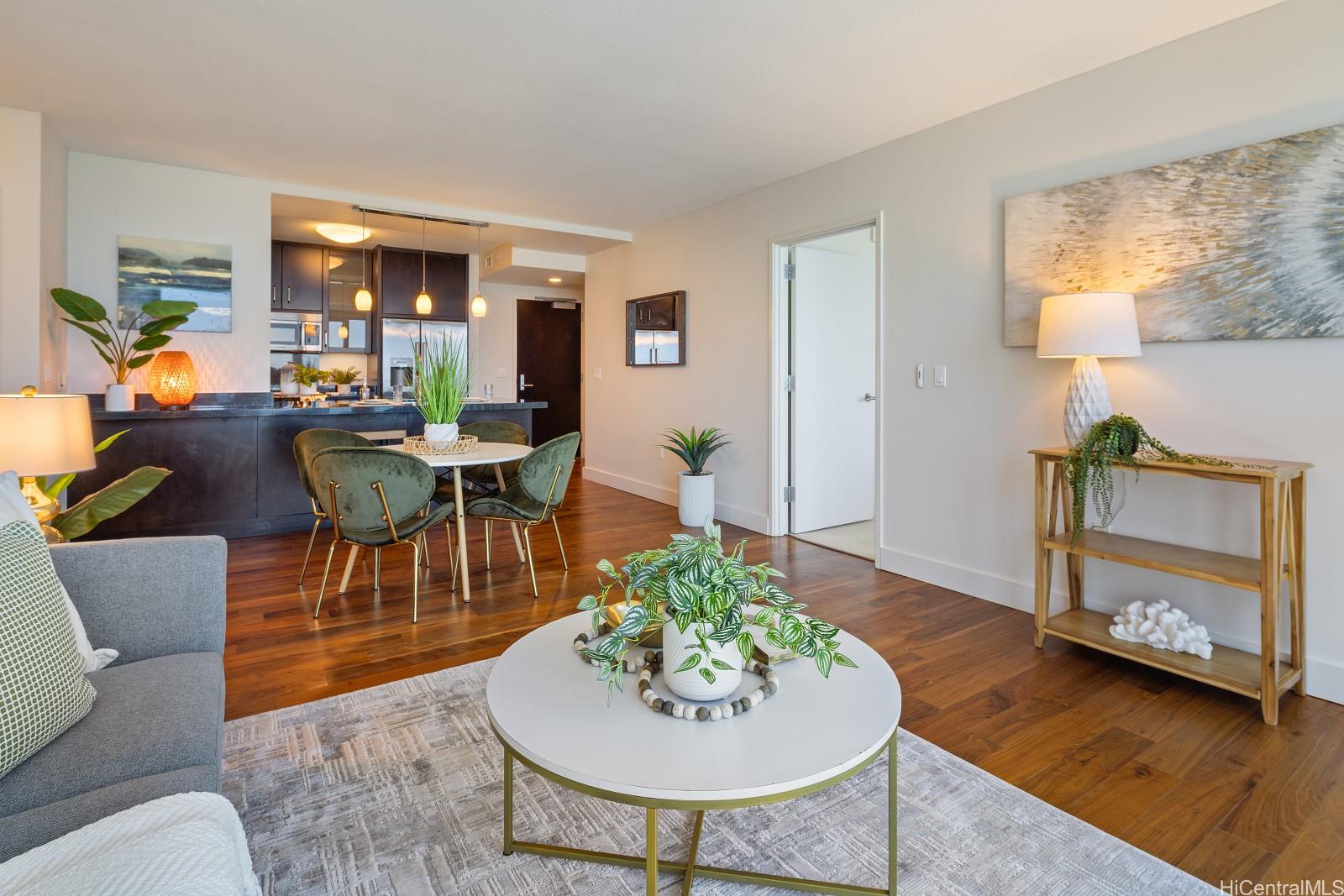 Waihonua condo # 3703, Honolulu, Hawaii - photo 7 of 25