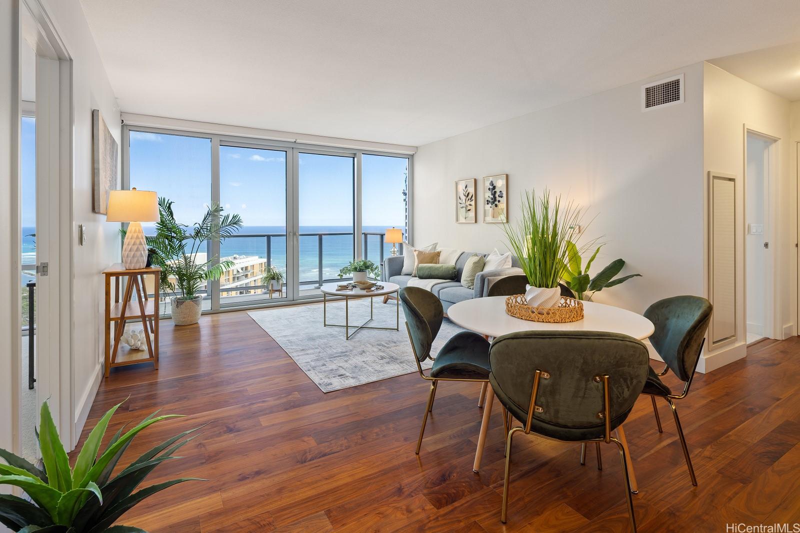 Waihonua condo # 3703, Honolulu, Hawaii - photo 8 of 25