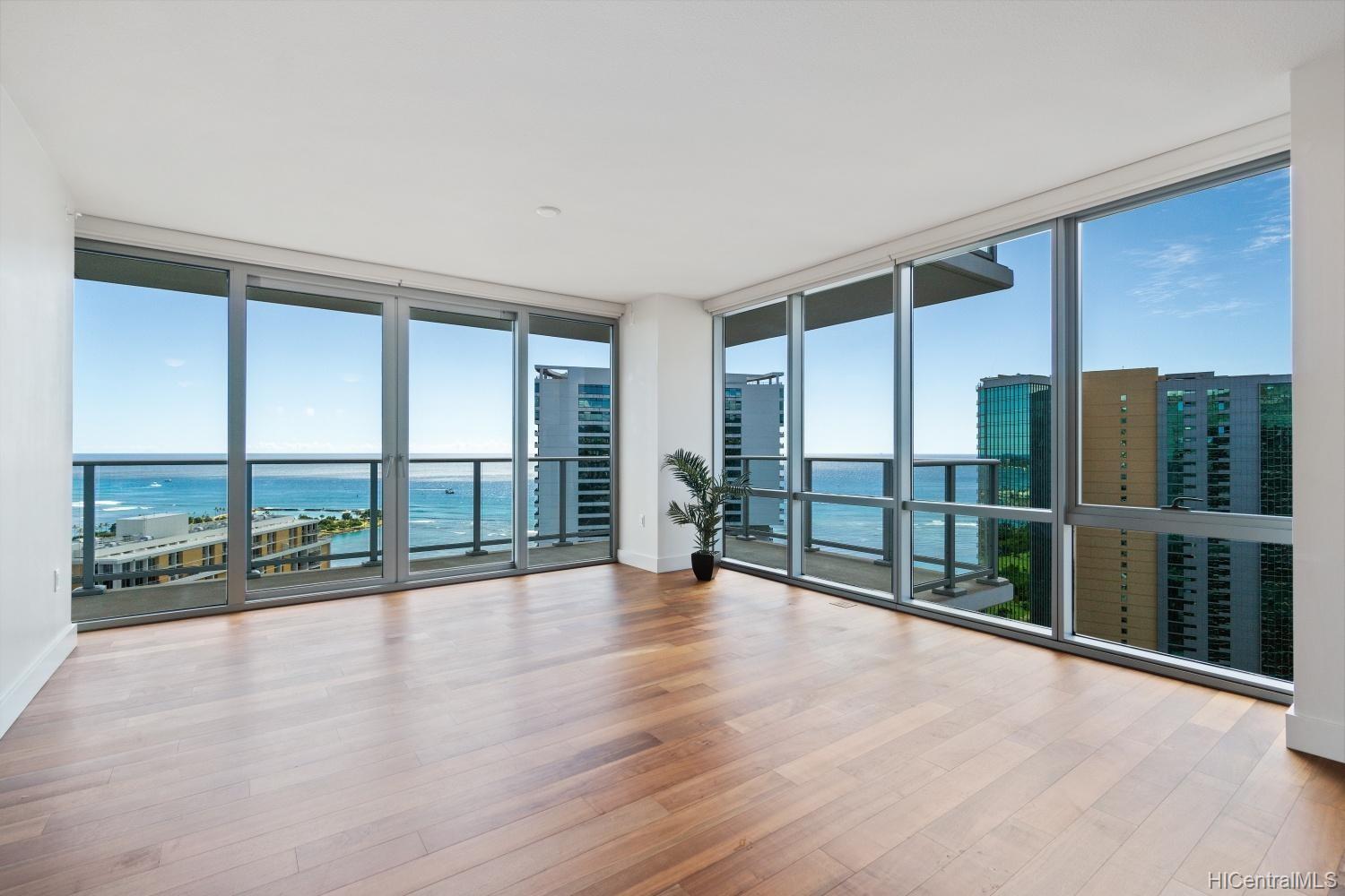 Waihonua 3801, 1189 Waimanu Street, Honolulu Kakaako