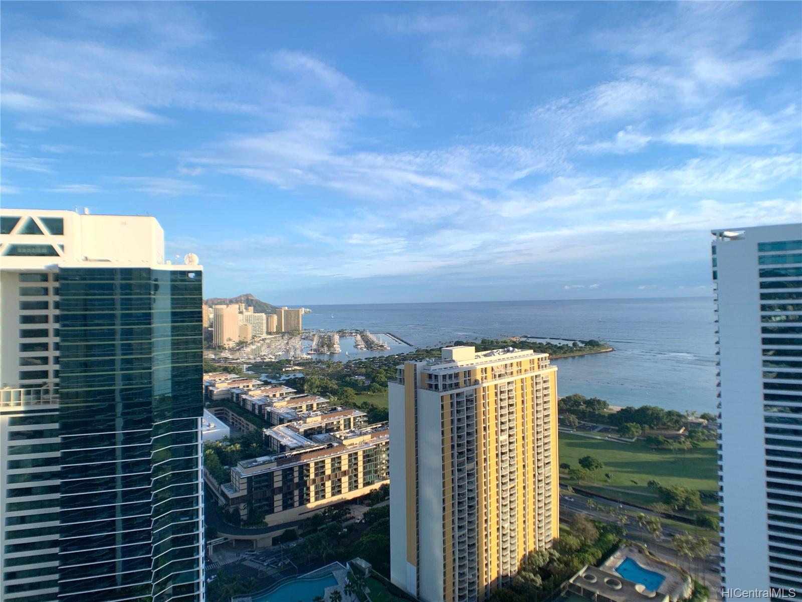 Waihonua 3901, 1189 Waimanu Street, Honolulu Kakaako