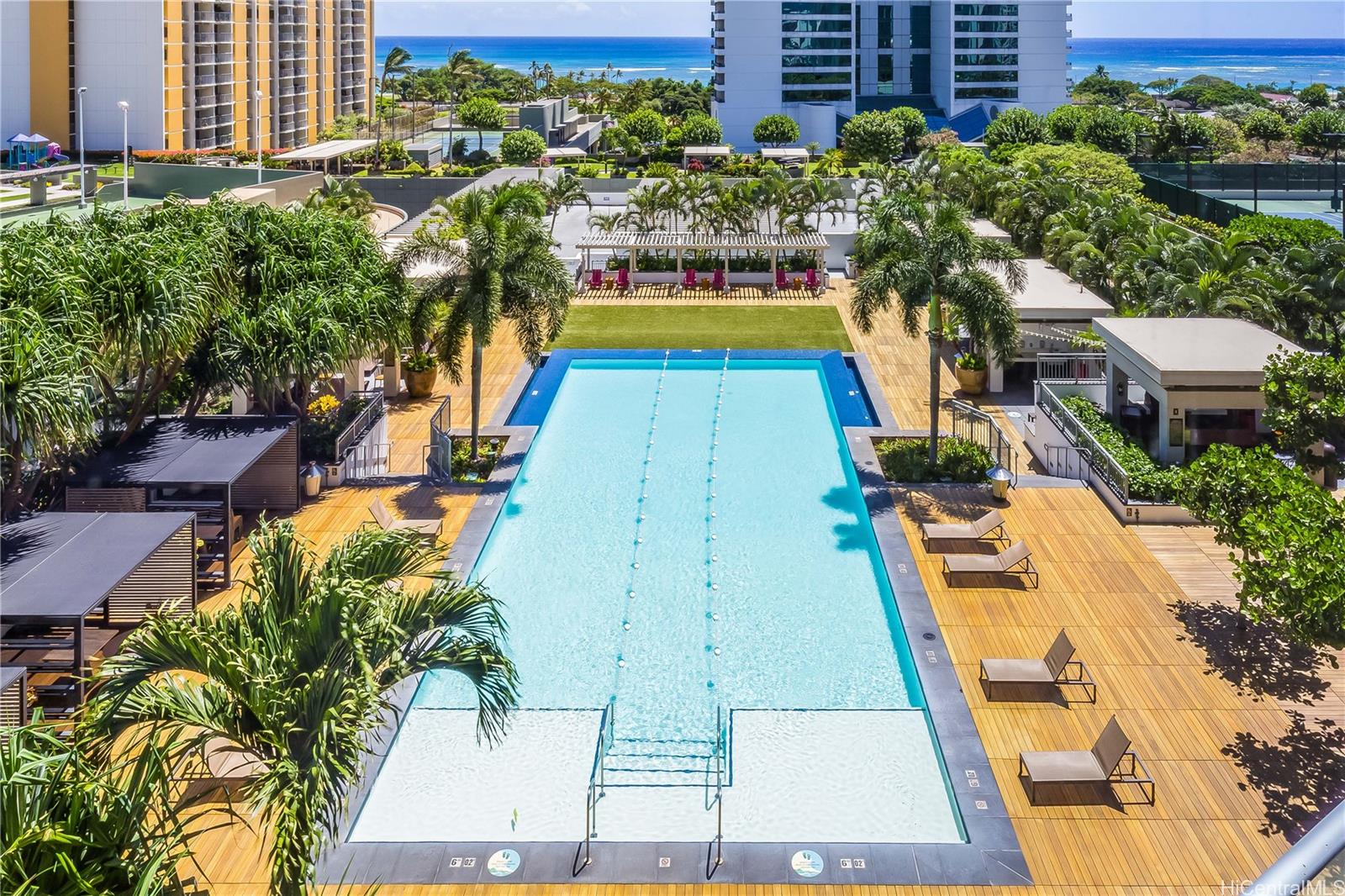 Waihonua condo # 3905, Honolulu, Hawaii - photo 17 of 25