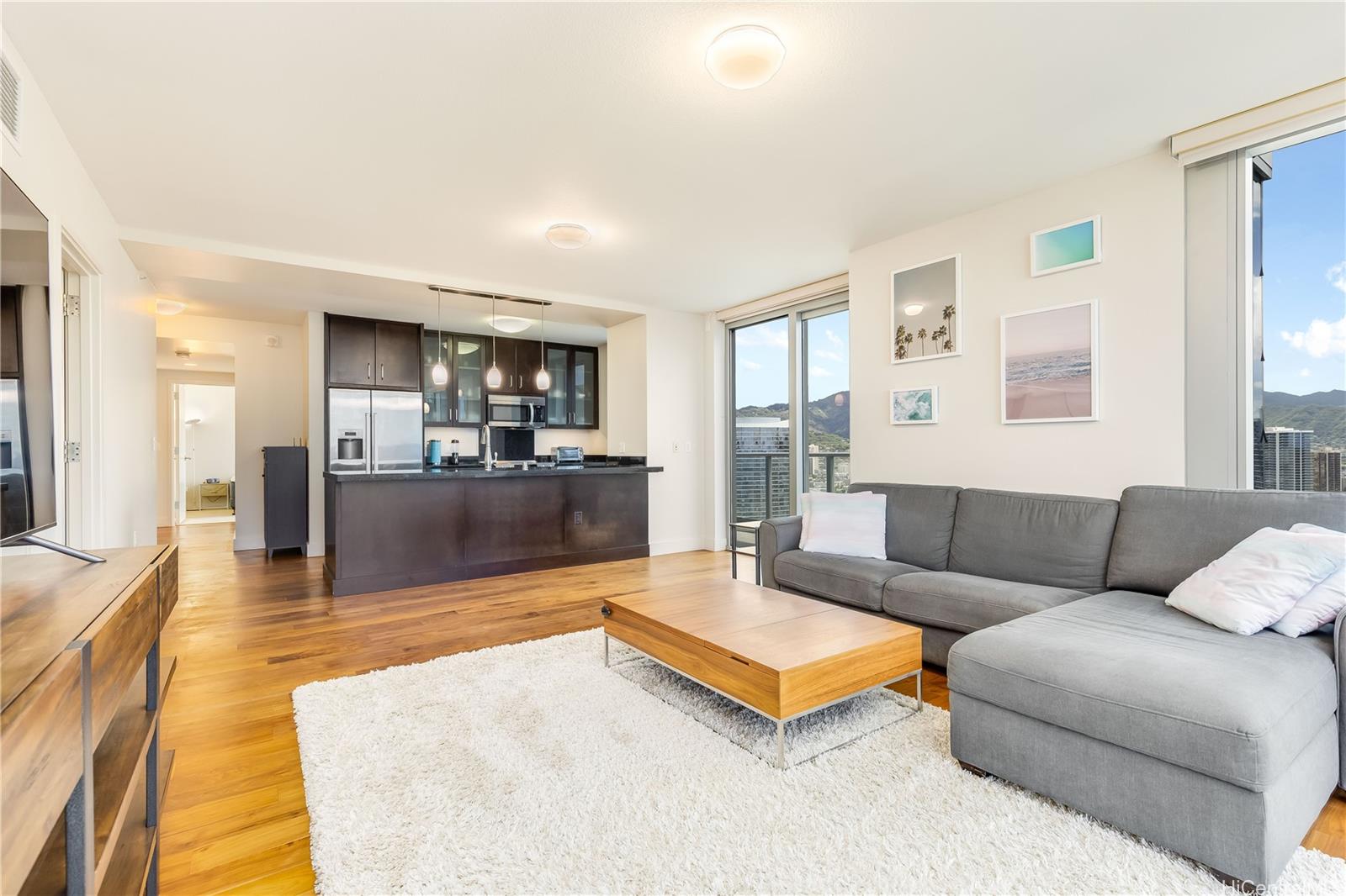 Waihonua condo # 3905, Honolulu, Hawaii - photo 4 of 25