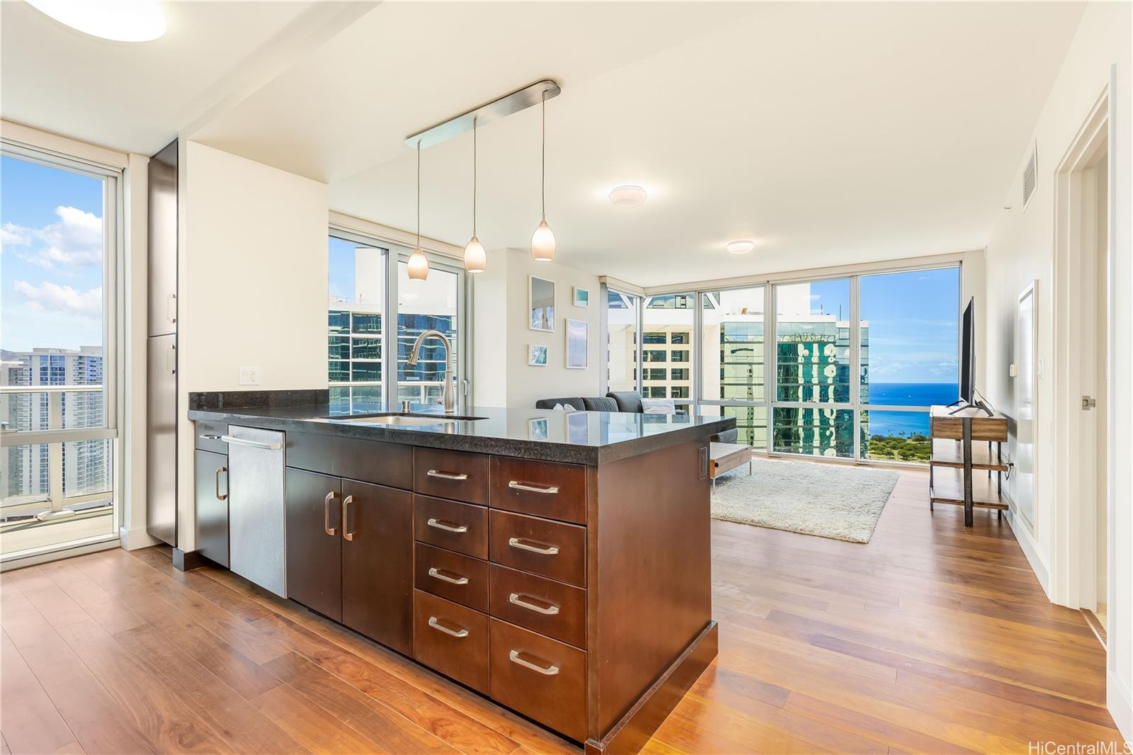 Waihonua condo # 3905, Honolulu, Hawaii - photo 5 of 25