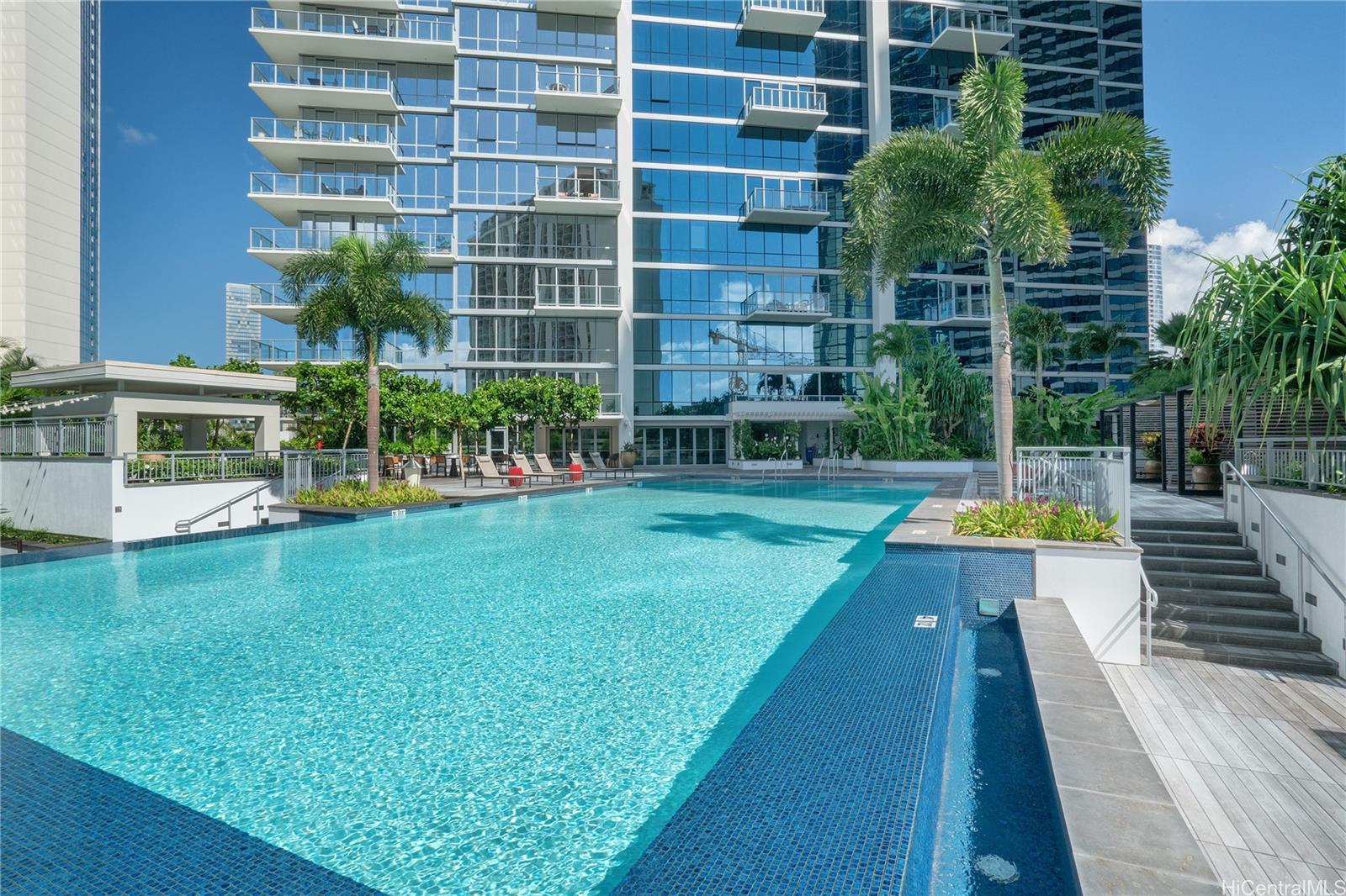 Waihonua condo # 4002, Honolulu, Hawaii - photo 18 of 24