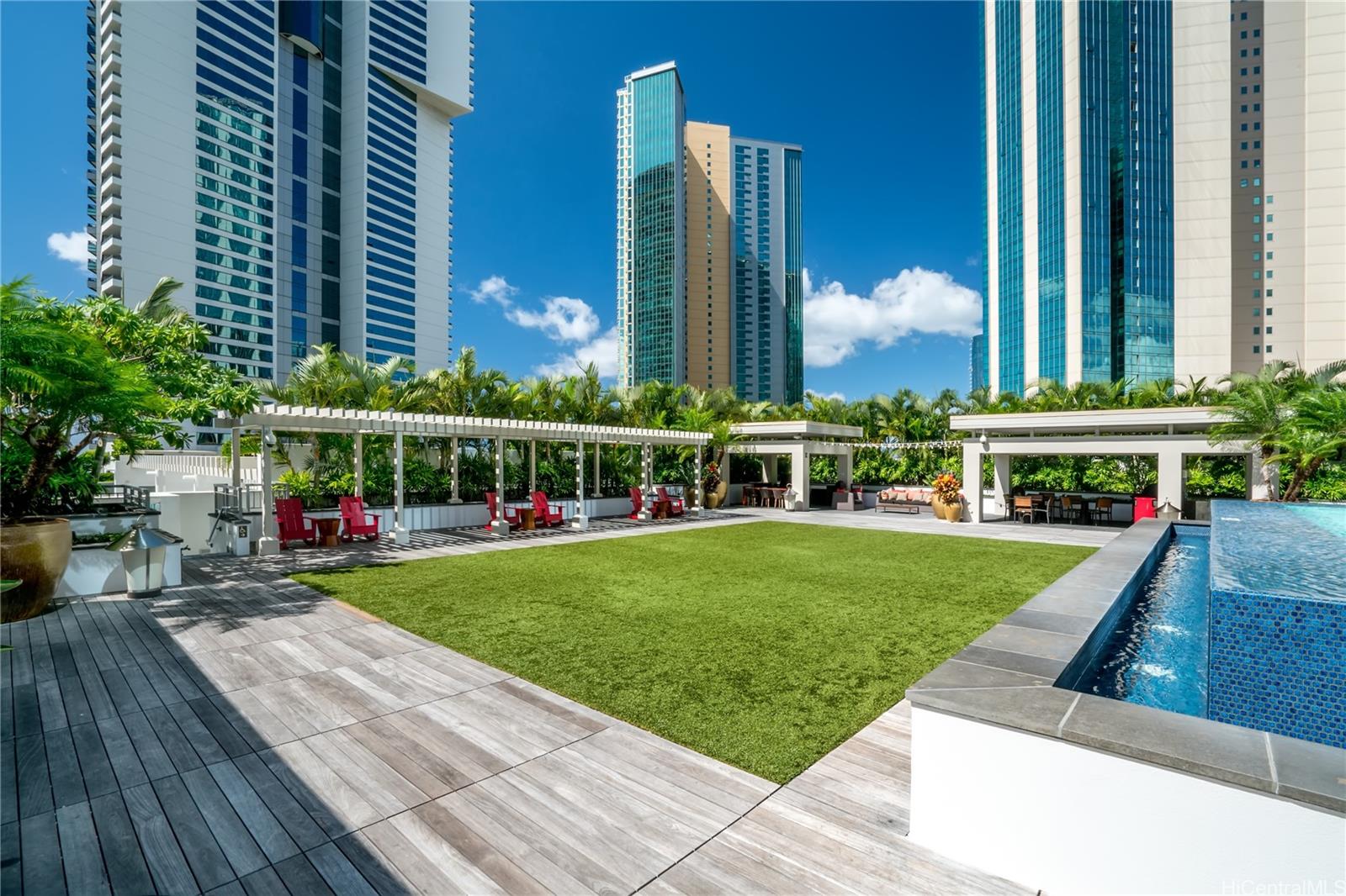 Waihonua condo # 4002, Honolulu, Hawaii - photo 19 of 24