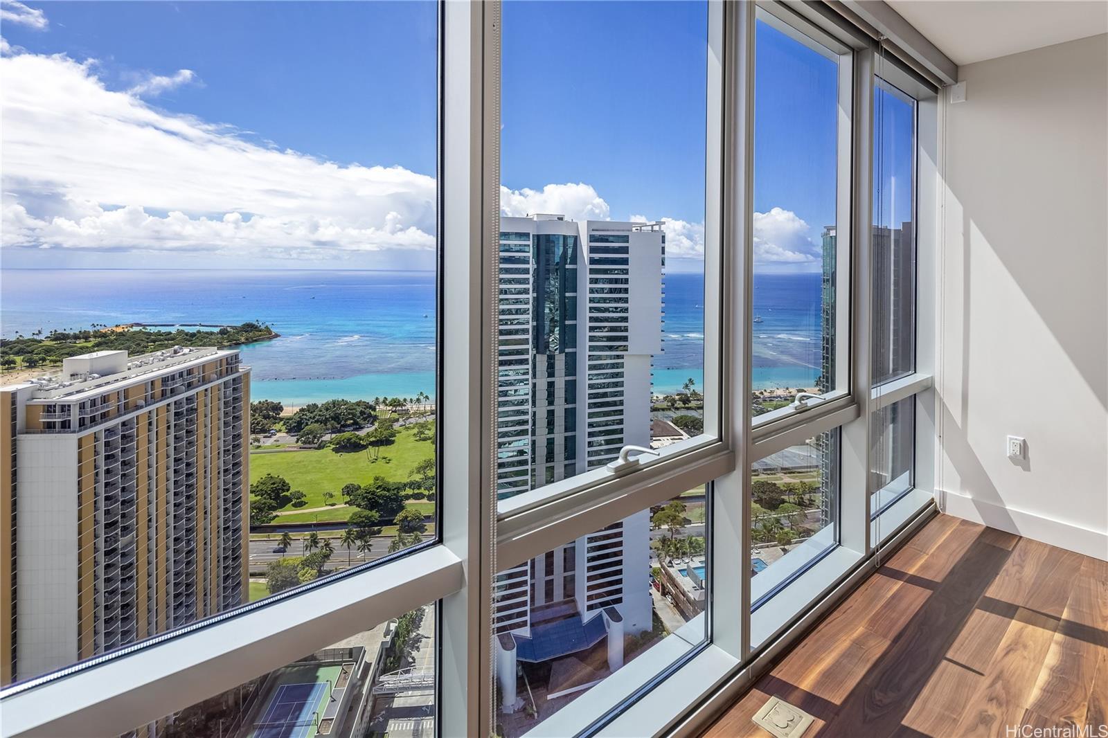 Waihonua condo # 4002, Honolulu, Hawaii - photo 3 of 24