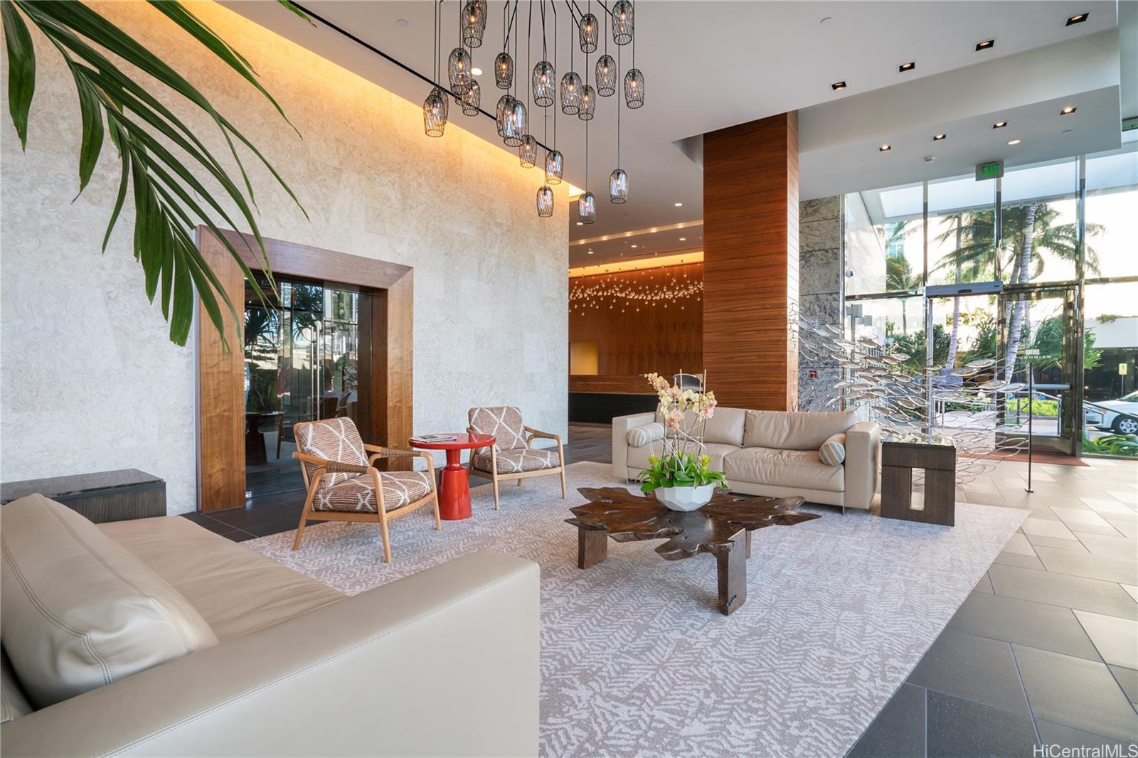 Waihonua condo # 4002, Honolulu, Hawaii - photo 24 of 24