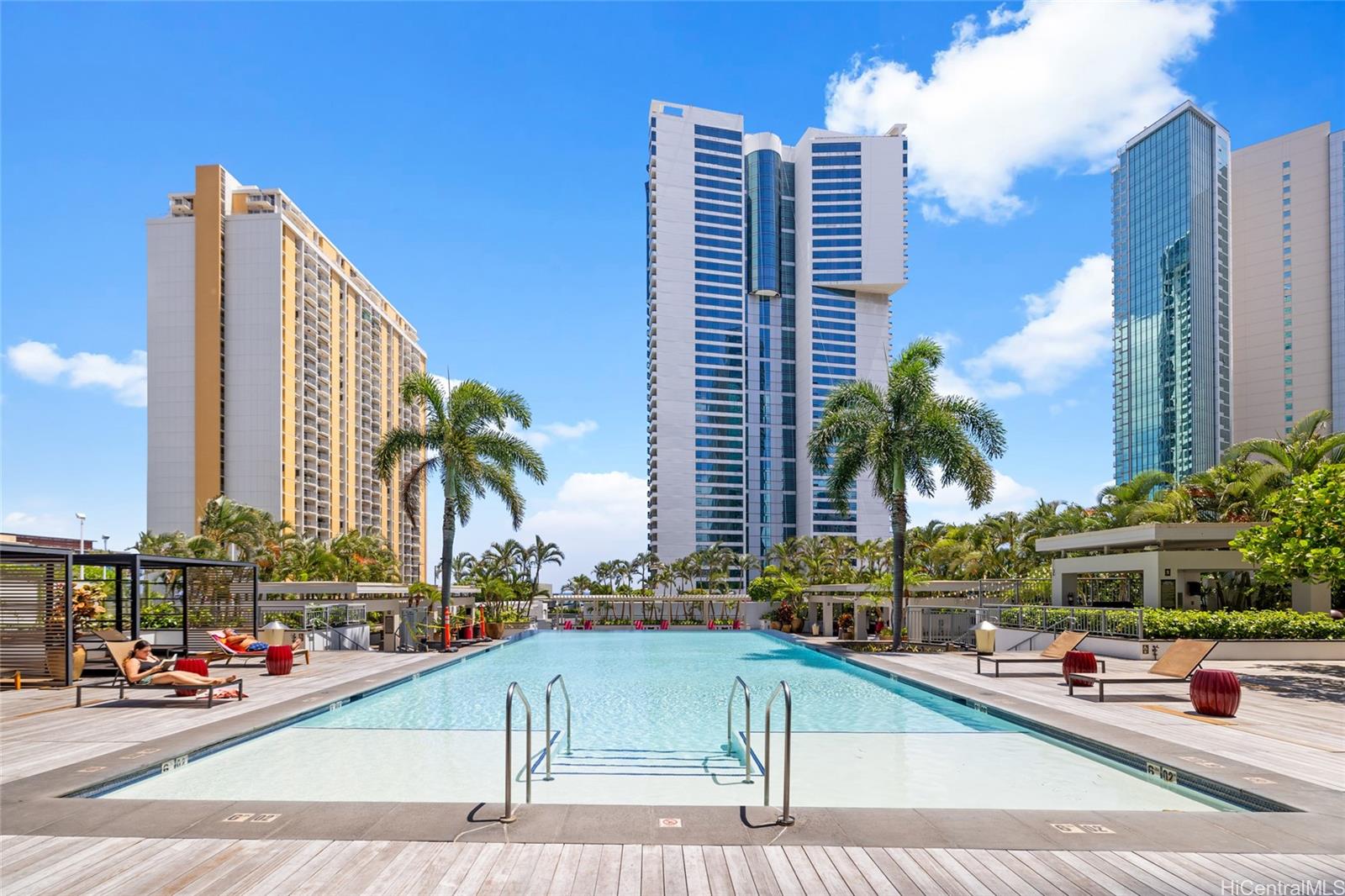 Waihonua condo # 4008, Honolulu, Hawaii - photo 14 of 18