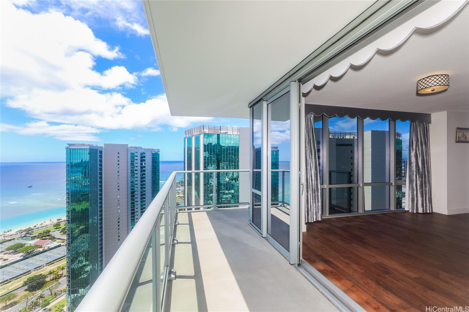 Waihonua condo # 4101, Honolulu, Hawaii - photo 3 of 25